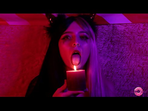 ❤️ Blowjob Ghairah dari Succubus Seksi dengan Mulut Penuh Lucah tegar pada kami ❌️